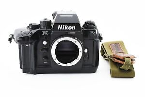 Nikon F4 DP-20 35mm SLR Film Camera Body Only w/Strap [Very good] Japan #2111612