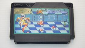 Famicom Games  FC " Metro Cross "  TESTED / 1270