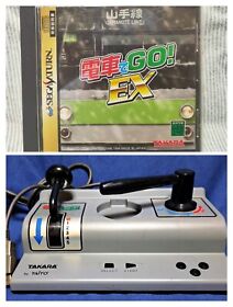 Densha de Go EX Train GO!EX Controller Sega Saturn Japan