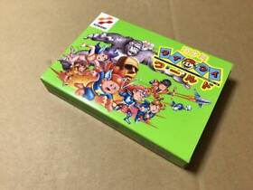 Famicom NEW   Konami Wai Wai World Beauty