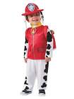 Paw Patrol Marshall Costume for Toddler & Kids