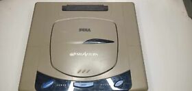 Sega Saturn Grey Console