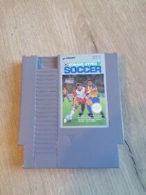 Nintendo NES : Konami Hyper Soccer 