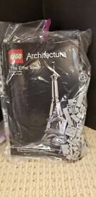 LEGO Architecture The Eiffel Tower (21019)