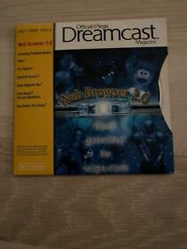 Dreamcast Magazine July 2000 Vol 5