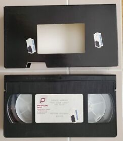 Stevie Wonder For Your Love Promo VHS Music Video