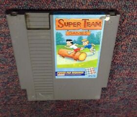 Super Team Games (Nintendo) NES