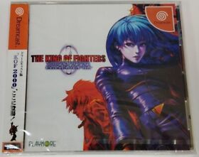 The King of Fighters 2000 Sega Dreamcast DC Factory sealed
