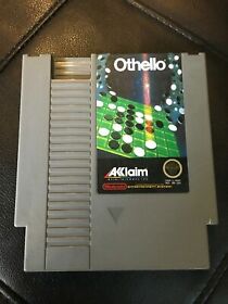 Othello  - Nintendo NES