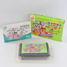 KONAMI WAI WAI WORLD 1 Famicom Nintendo 2116 fc