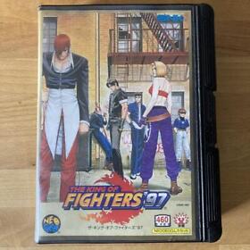 Neo Geo Rom The King Of Fighters 97 Kof97