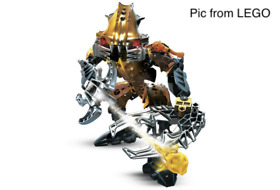 LEGO Bionicle Barraki 8918 Carapar Set
