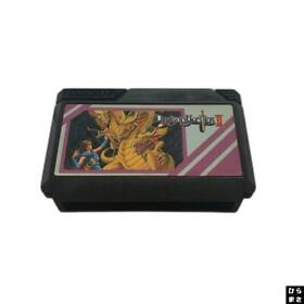 DRAGON BUSTER II 2 Famicom Nintendo Only Cartridge