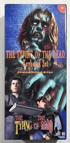 Sega Dreamcast The Typing of the Dead Keyboard Set NEW SEALED Japan UNOPENED