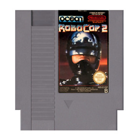 Robocop 2 Nes (Sp ) (PO33882)