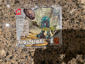 LEGO BIONICLE: Kongu (1392) New Factory Sealed Mint Condition NIB