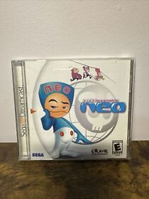 Super Magnetic Neo (Sega Dreamcast, 2000) Complete