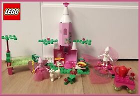 Lego Belville fairytales Blossom Fairy 7579 Set And Thumbelina 5964 Set