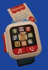 Fisher Price Laugh & Learn Smart Watch 6-36 months NEW