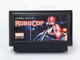 RoboCop Cartridge ONLY [Famicom Japanese version]