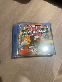 Toy Commander - Sega Dreamcast - Complete With Manual
