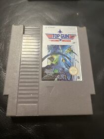 NES - TOP GUN (Nintendo Entertainment System) | Modul |