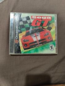 Sega GT Sega Dreamcast, 2000 