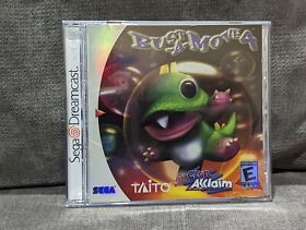 Bust A Move 4 (Sega Dreamcast, 2000) Complete/Tested