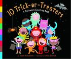 10 Trick-or-Treaters by Schulman, Janet, Good Book