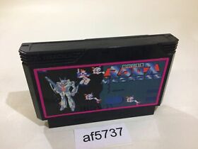 af5737 Macross NES Famicom Japan