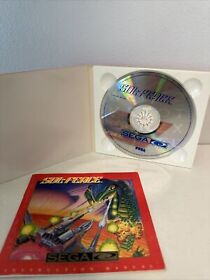 Sol-Feace (Sega CD, 1992)