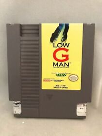 Low G Man Good -NES