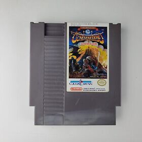 The Magic of Scheherazade - NES Game Authentic, Tested & Working. Cart Only
