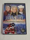 Mandie and the Forgotten Christmas (DVD) - Brand New Sealed ~  Dove Approved