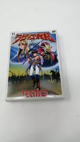 Tecmo Radia Senki - Dawn Edition Famicom Software Japan