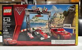LEGO Cars: World Grand Prix Racing Rivalry (8423) - NEW SEALED RETIRED
