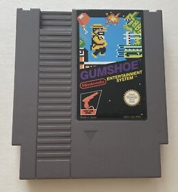 Gumshoe Nintendo NES Loose Cartridge Only FRA PAL French