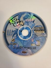 Power Stone (Sega Dreamcast, 1999) AUTHENTIC DISC ONLY TESTED/WORKING Good Shape
