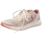 Women UA Under Armour Charged Impulse Mjve Running Shoes Pink/Peach 3022572-800