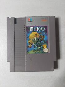Time Lord (NES Nintendo Entertainment System)