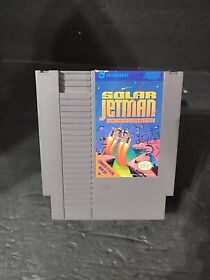 NES Game - Solar Jetman Nintendo Cart Only