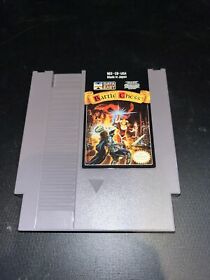Battle Chess (Nintendo Entertainment System NES) Authentic Cart - **TESTED**mint