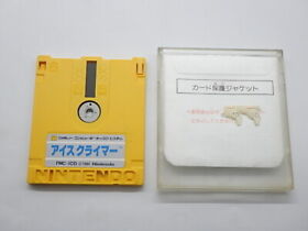 Ice Climber (disk system) Famicom/NES JP GAME. 9000019881431