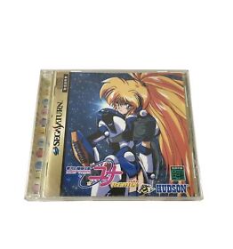 Sega Saturn Galaxy Lady Legend Yuna REMIX  Video Games From Japan free ship used