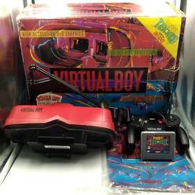 ​Nintendo Virtual Boy System - Complete (Ready To Play)​​