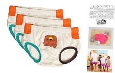 Small Baby Underwear, Unisex, 3-pack 6 Months Bear/ Learn