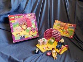 LEGO 5860 Belville Love 'N Lullabies Almost Complete Set W/Box & Instructions
