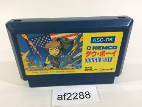 af2288 Dough Boy NES Famicom Japan