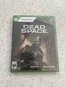 Dead Space (Microsoft Xbox Series X|S, 2022)