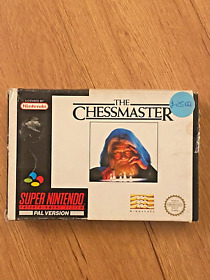 NES - Chessmaster PAL